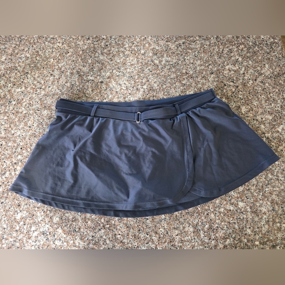 Free Country Other - Free Country Swim Bottom Skirt